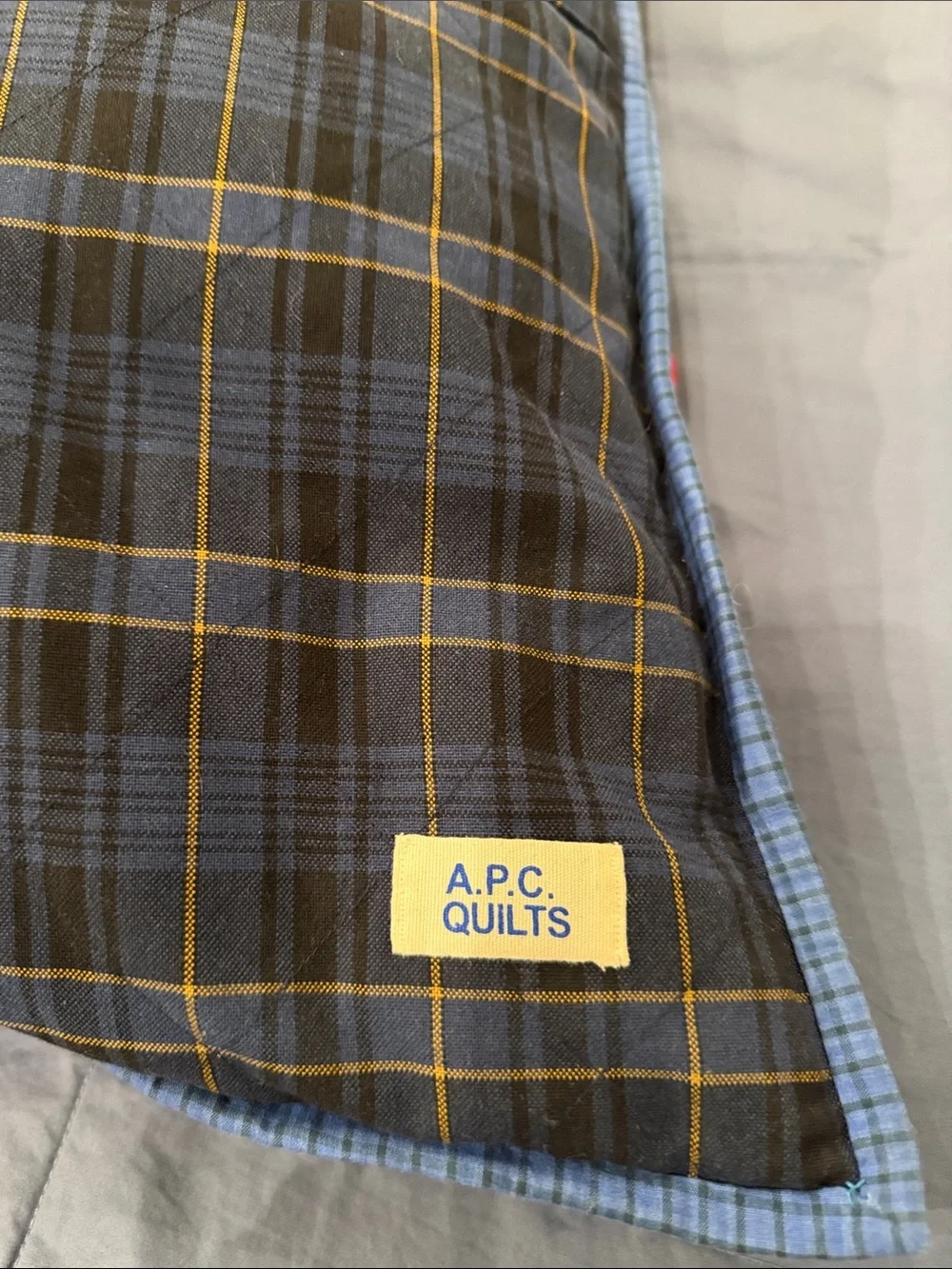 APC quilts Pillow